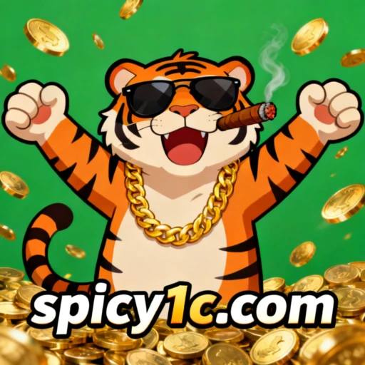 spicy-1.com Logo