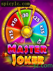 Descubra o Mundo Excitante de MasterJoker com Spicy-1.com