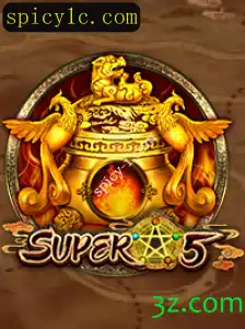 Descubra o Fascinante Mundo do Super5
